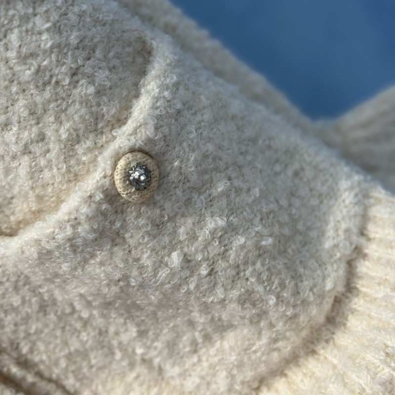 Chanel Cardigan Sweater