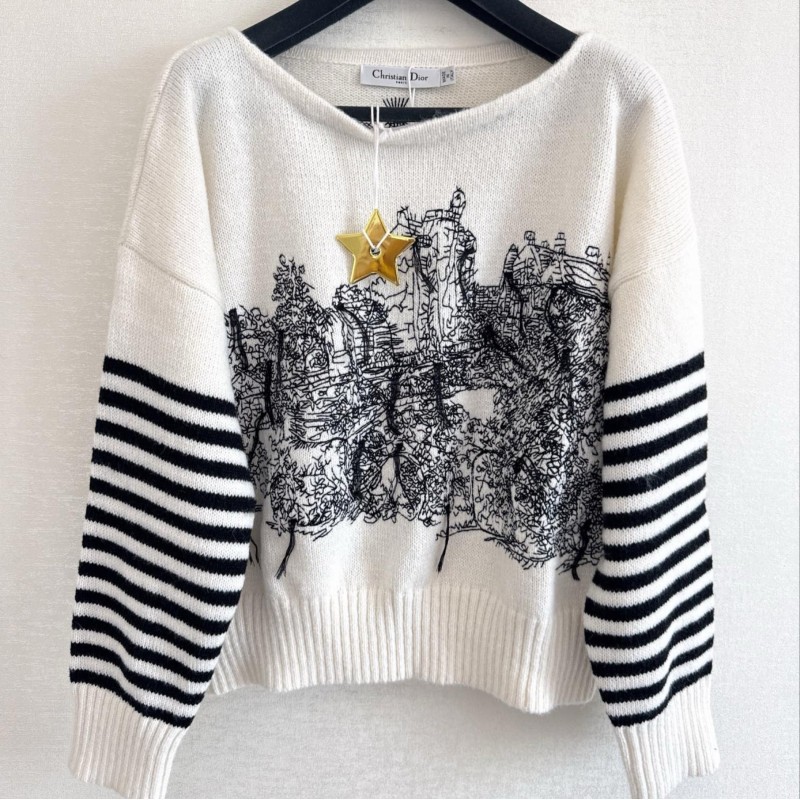 Dior Long Sleeves Shirt