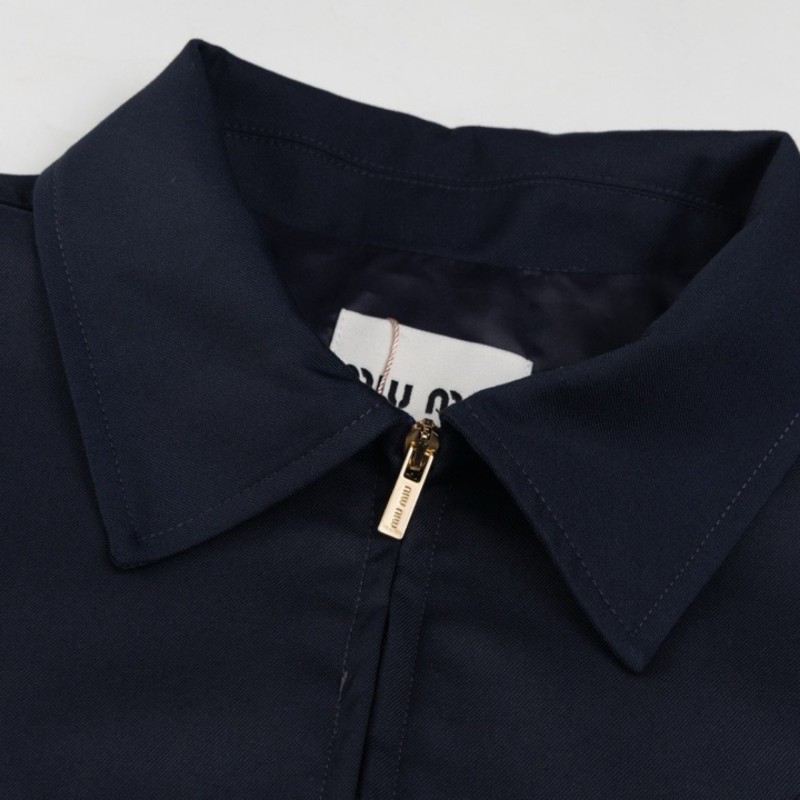 MiuMiu Unisex Jacket