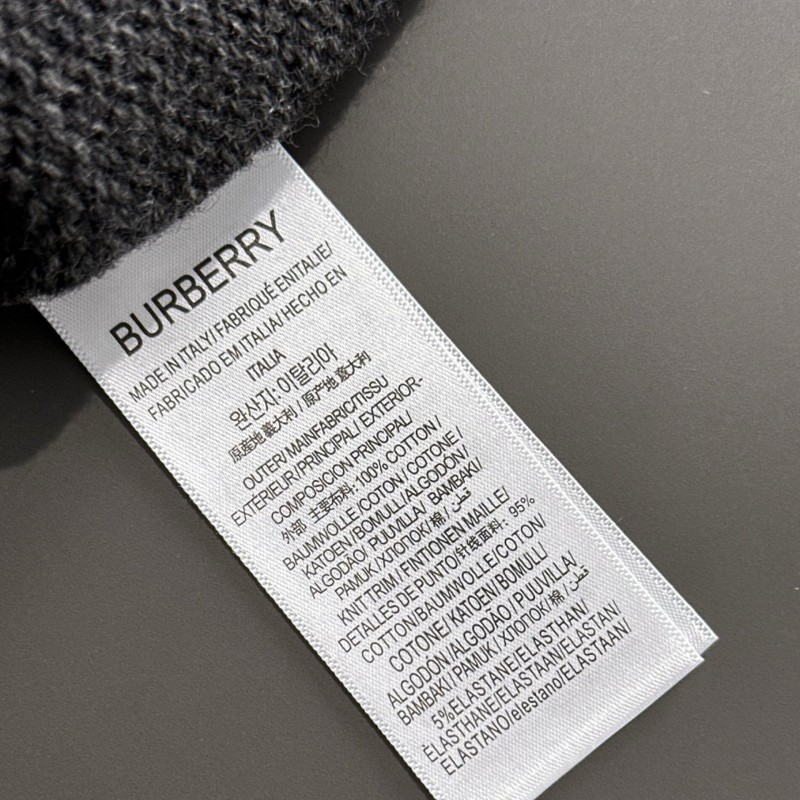 Burberry Unisex Sweater