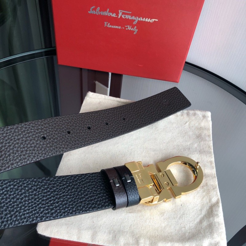Ferragamo Men Belt