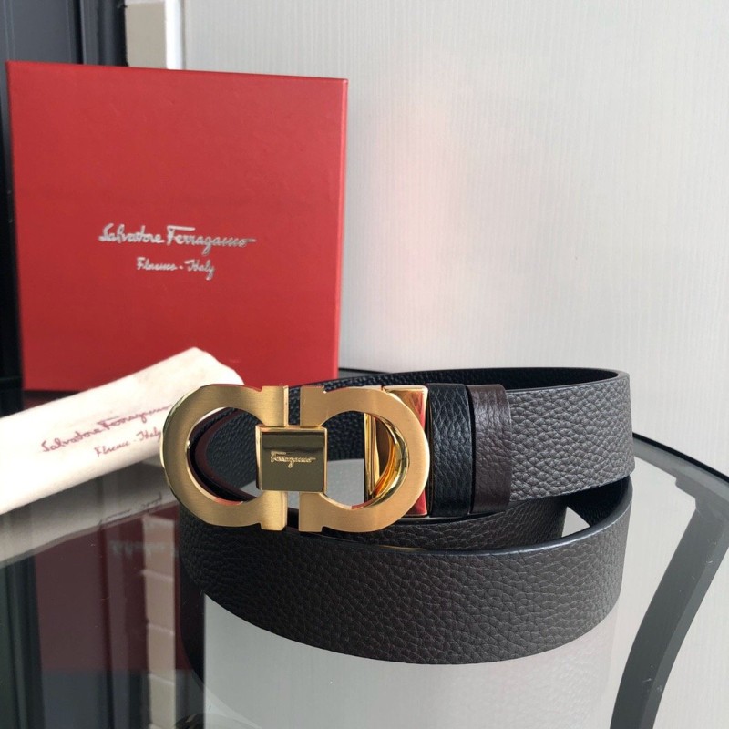 Ferragamo Men Belt