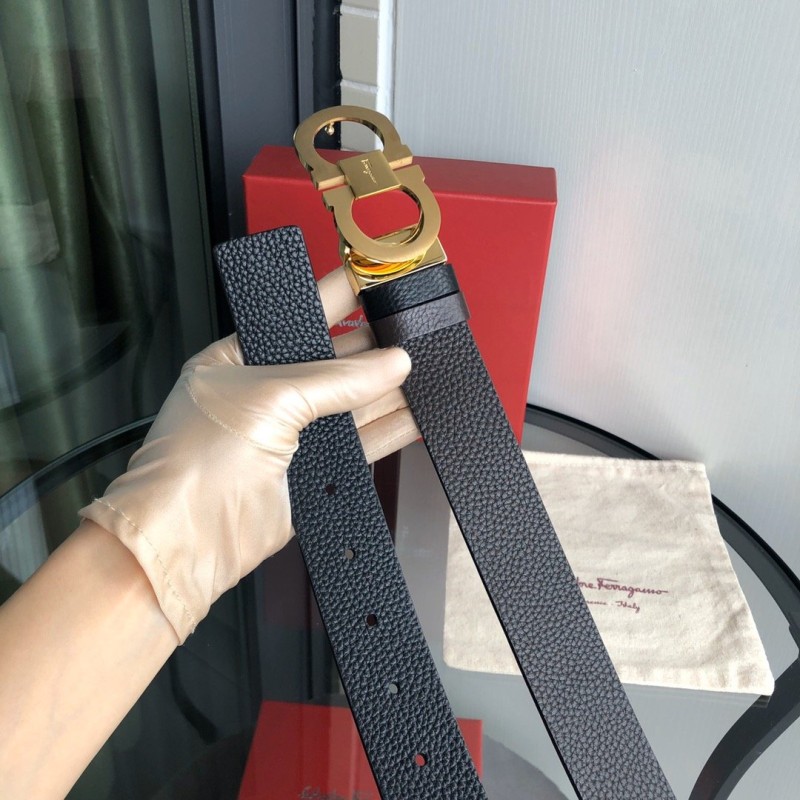 Ferragamo Men Belt