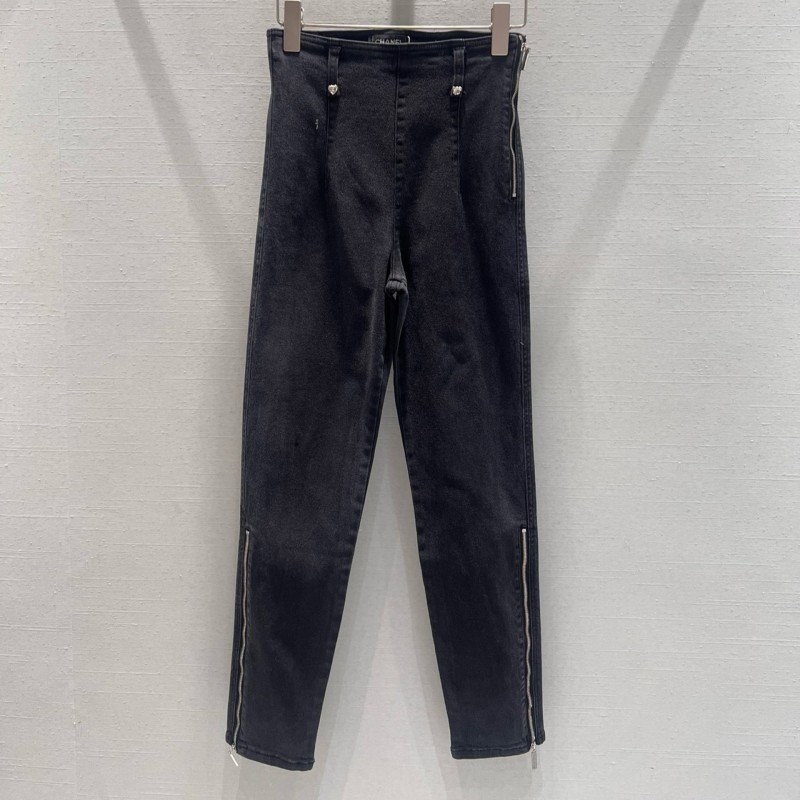 Chanel Jeans