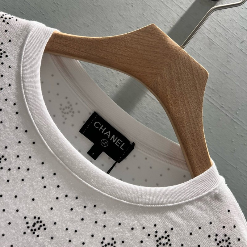 Chanel Long Sleeves Tee