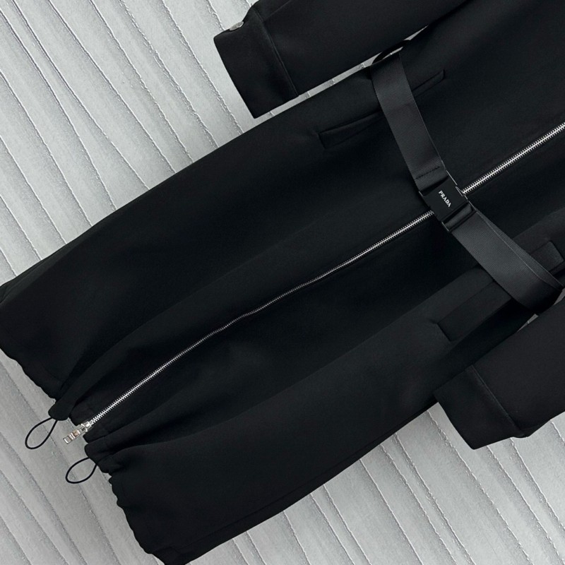 Prada Windbreaker Jacket