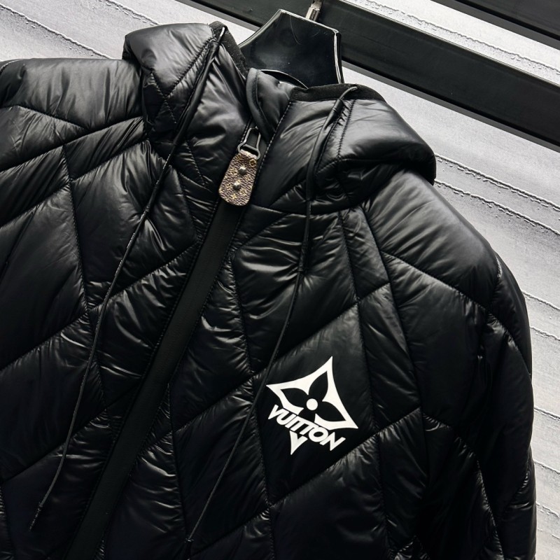 LV Cotton Jacket