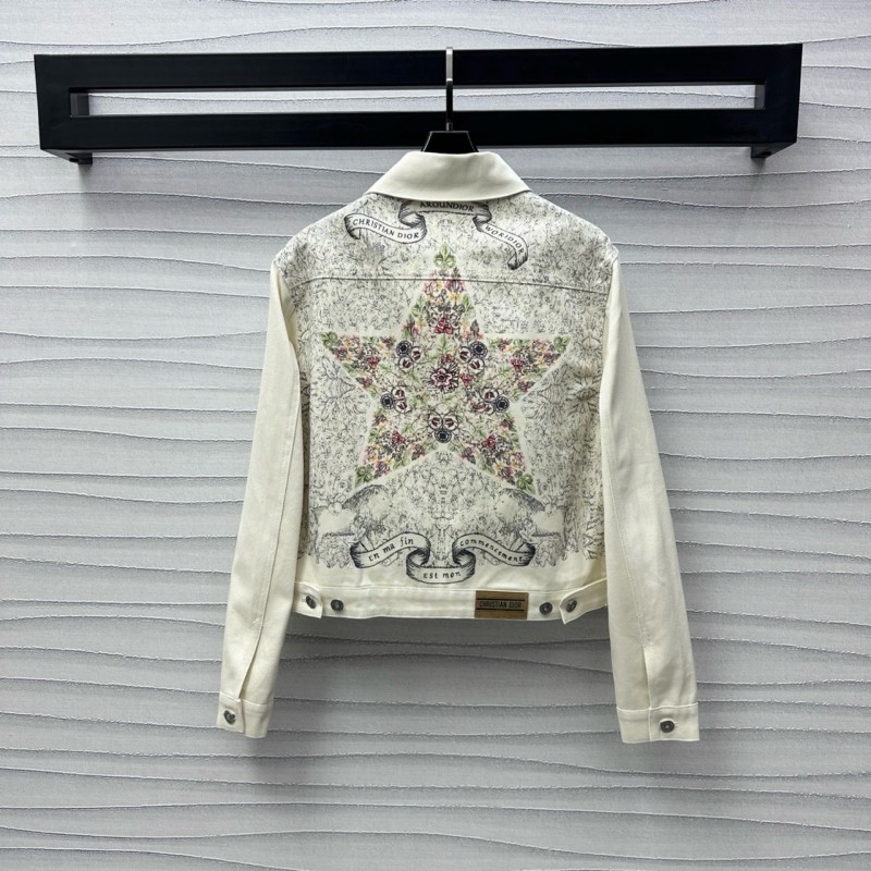 Dior Denim Jacket