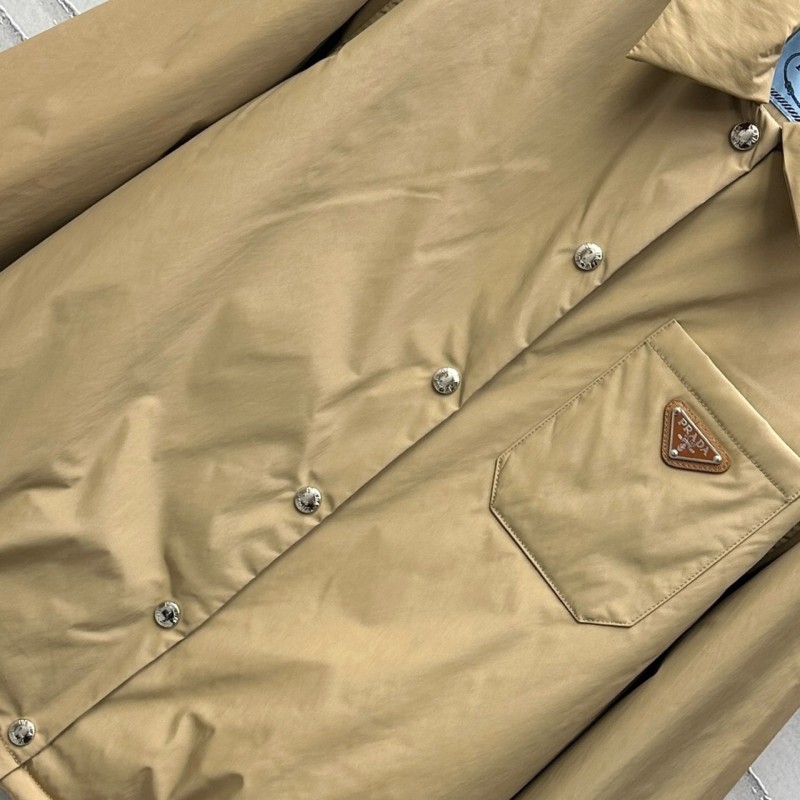 Prada Jacket & Pants