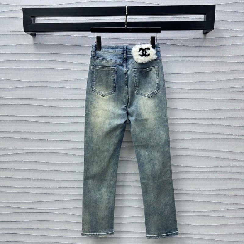 Chanel Jeans