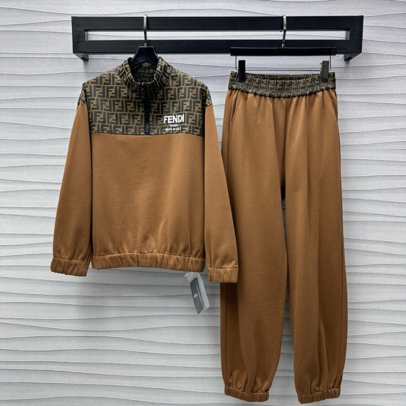 Fendi Sweater & Sweatpants
