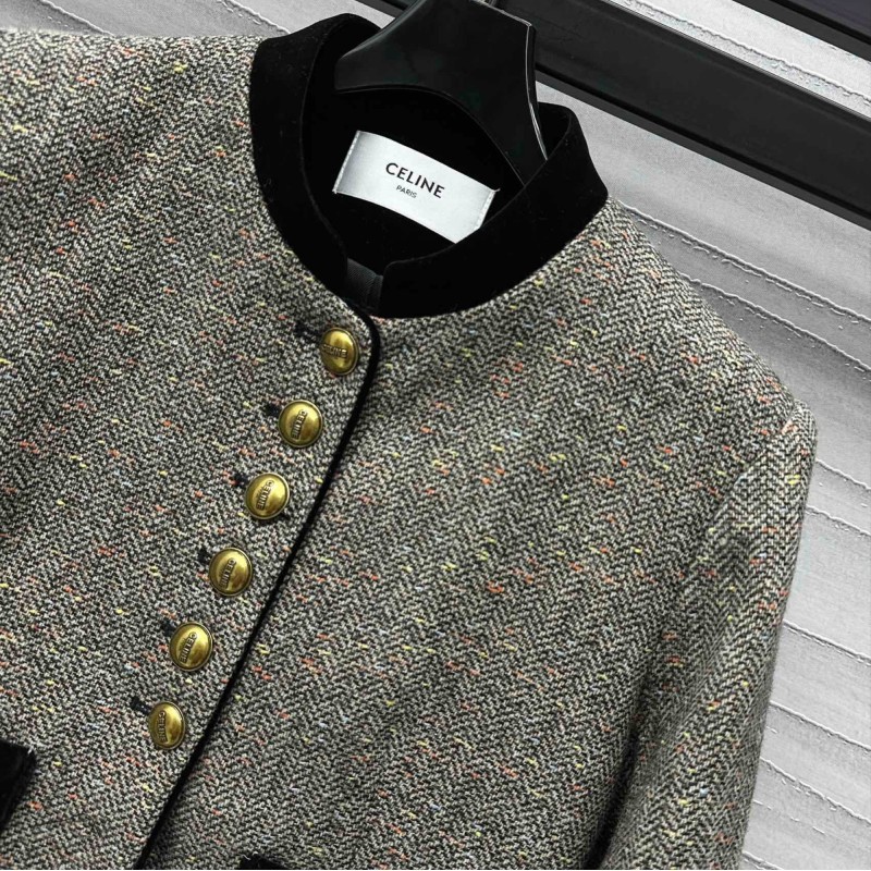 Celine Jacket & Skirts