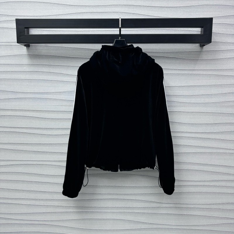 Celine Jacket & Sweatpants