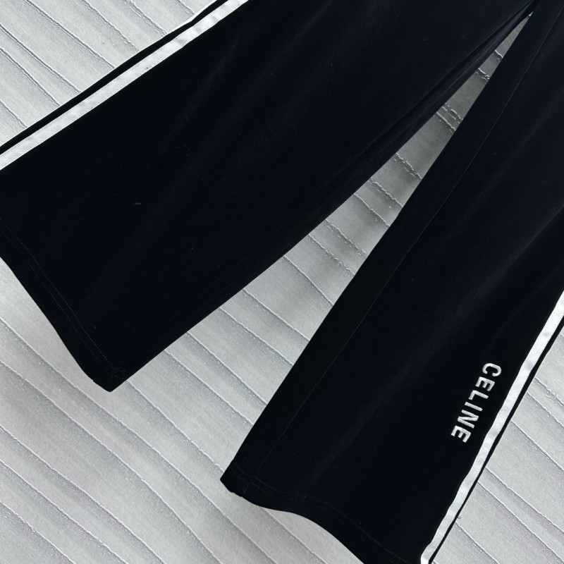 Celine Jacket & Sweatpants