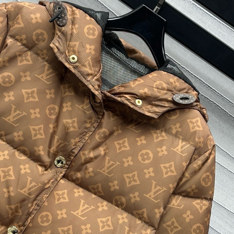 LV Down Jacket