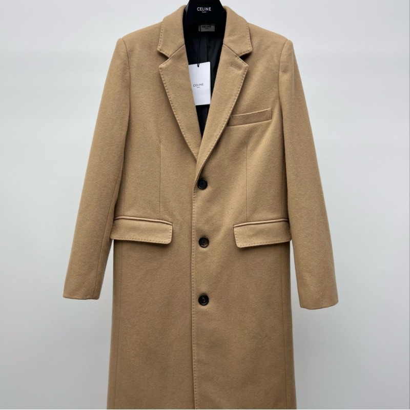 Celine Wool Coat
