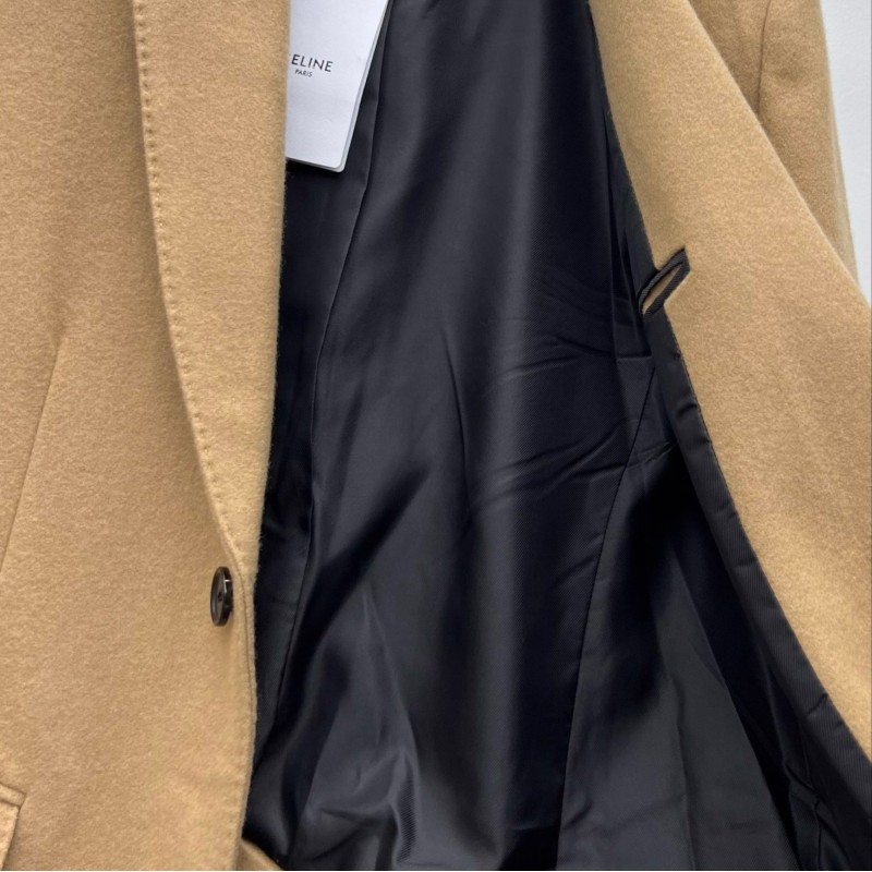 Celine Wool Coat