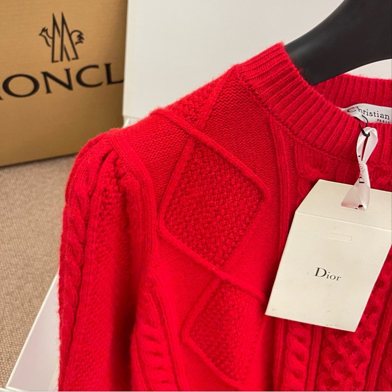 Dior Sweater