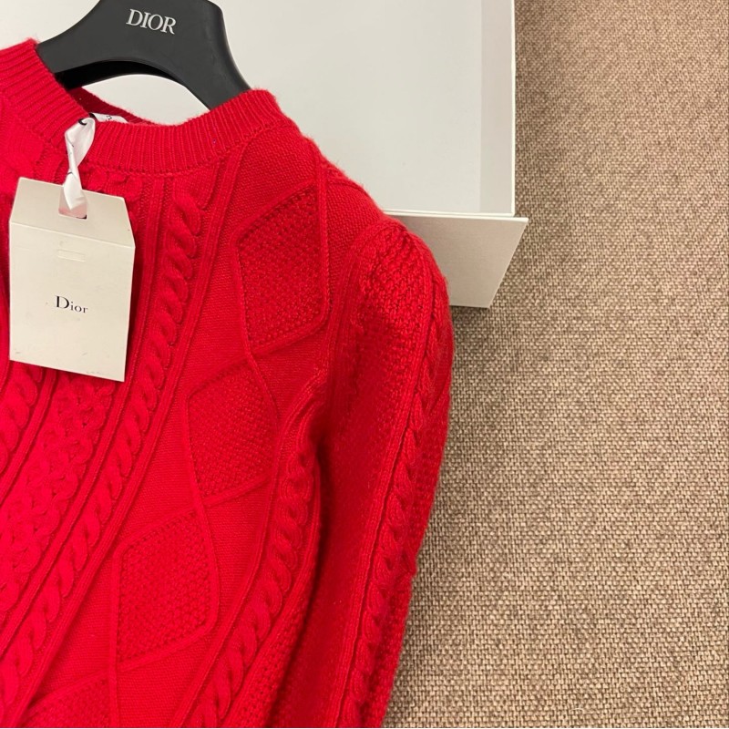 Dior Sweater