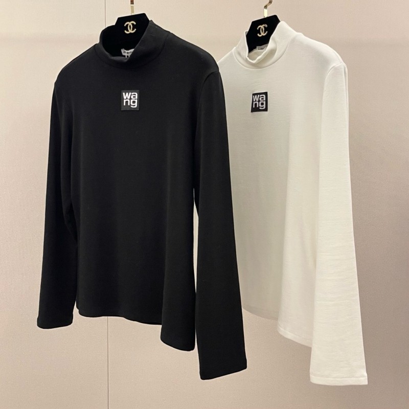 Alexander Wang Long Sleeves Tee