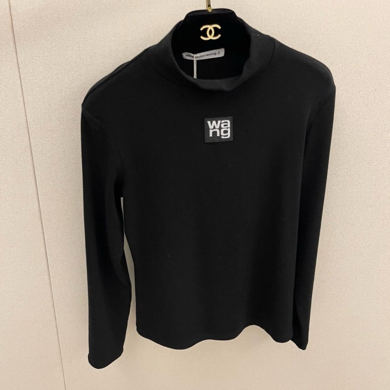 Alexander Wang Long Sleeves Tee