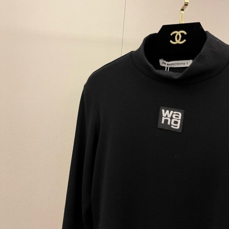 Alexander Wang Long Sleeves Tee
