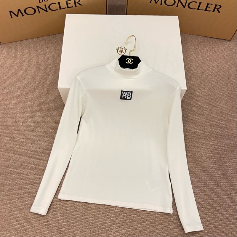 Alexander Wang Long Sleeves Tee