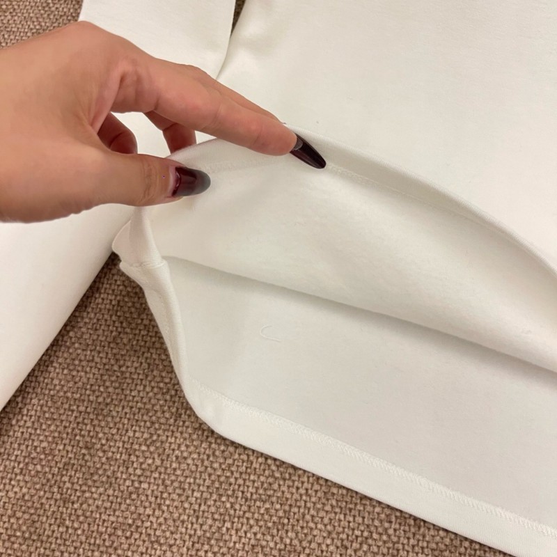 Alexander Wang Long Sleeves Tee