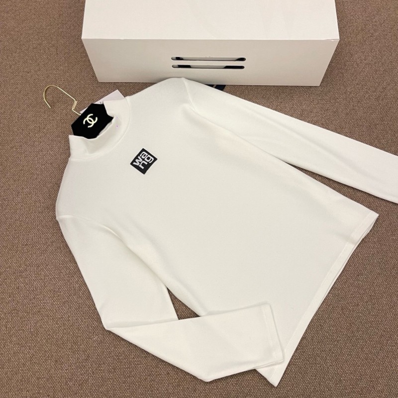Alexander Wang Long Sleeves Tee