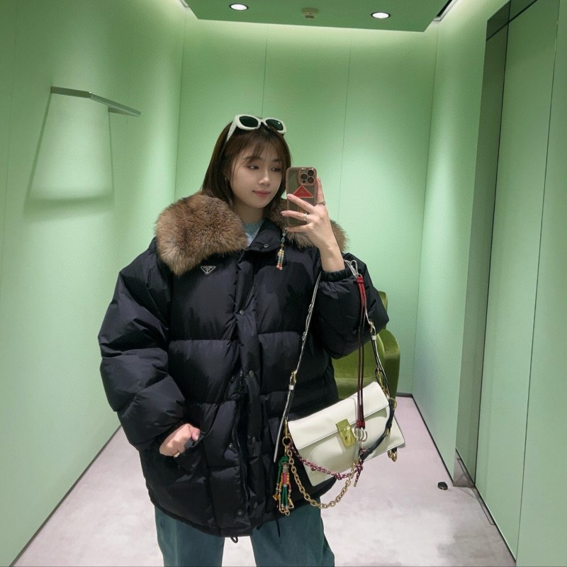 Prada Down Jacket