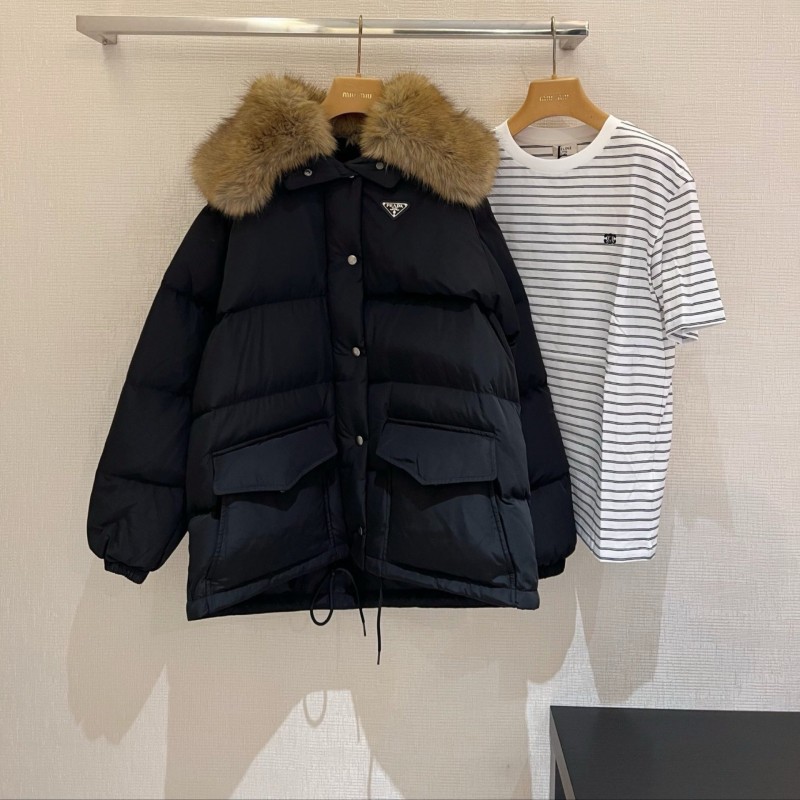 Prada Down Jacket