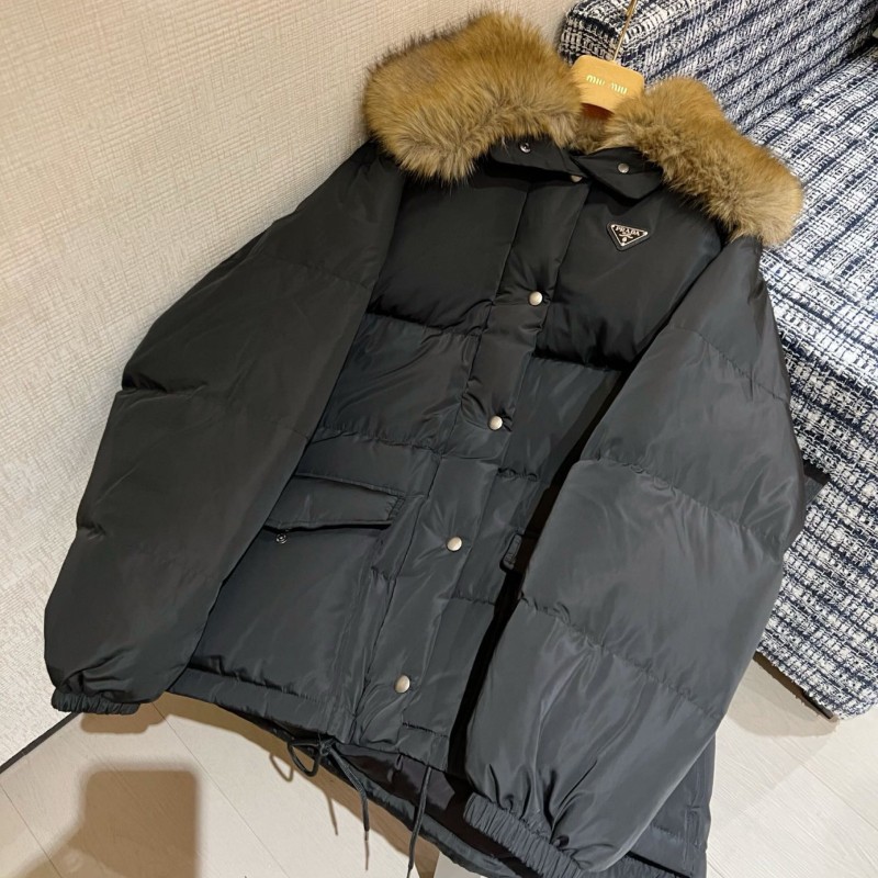 Prada Down Jacket