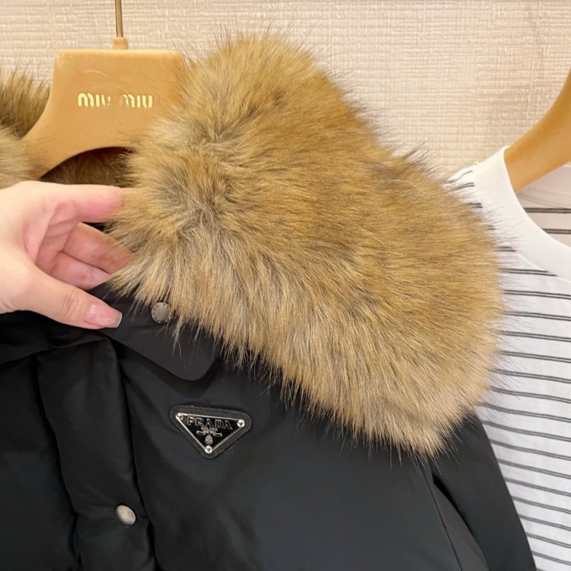 Prada Down Jacket