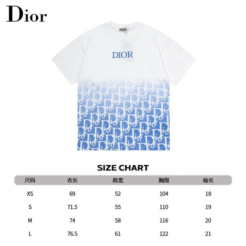 Dior Unisex Tee