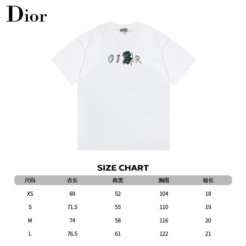 Dior Unisex Tee