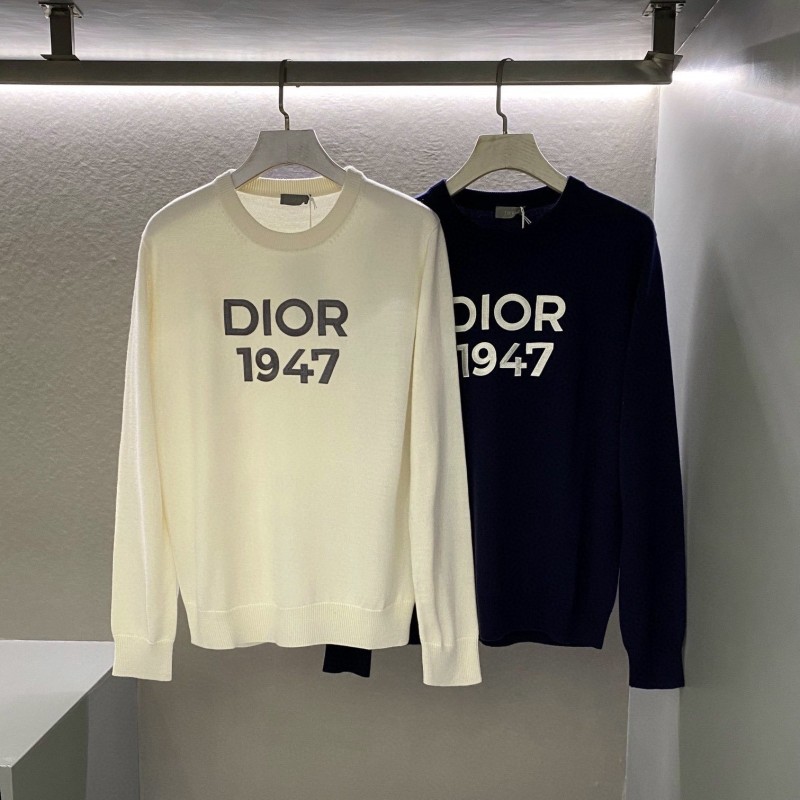 Dior Unisex Sweater
