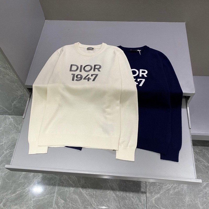 Dior Unisex Sweater