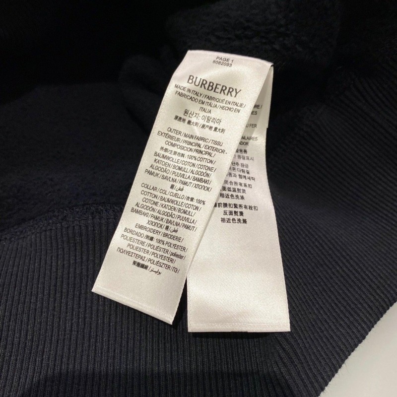 Burberry Unisex Sweater