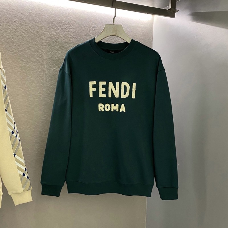 Fendi Unisex Sweater