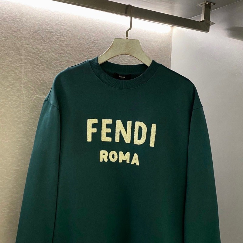 Fendi Unisex Sweater