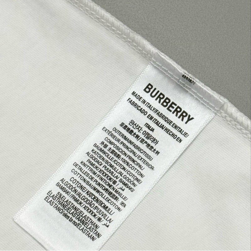 Burberry Unisex Tee