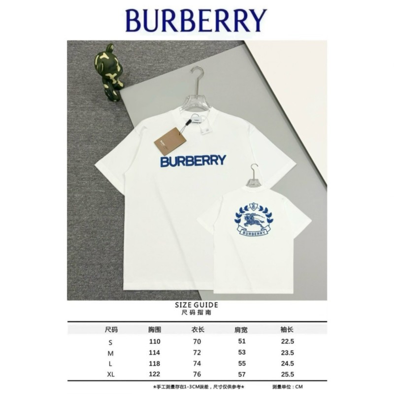Burberry Unisex Tee