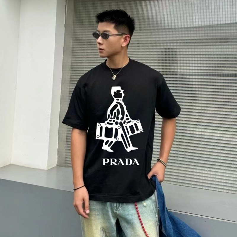 Prada Unisex Tee