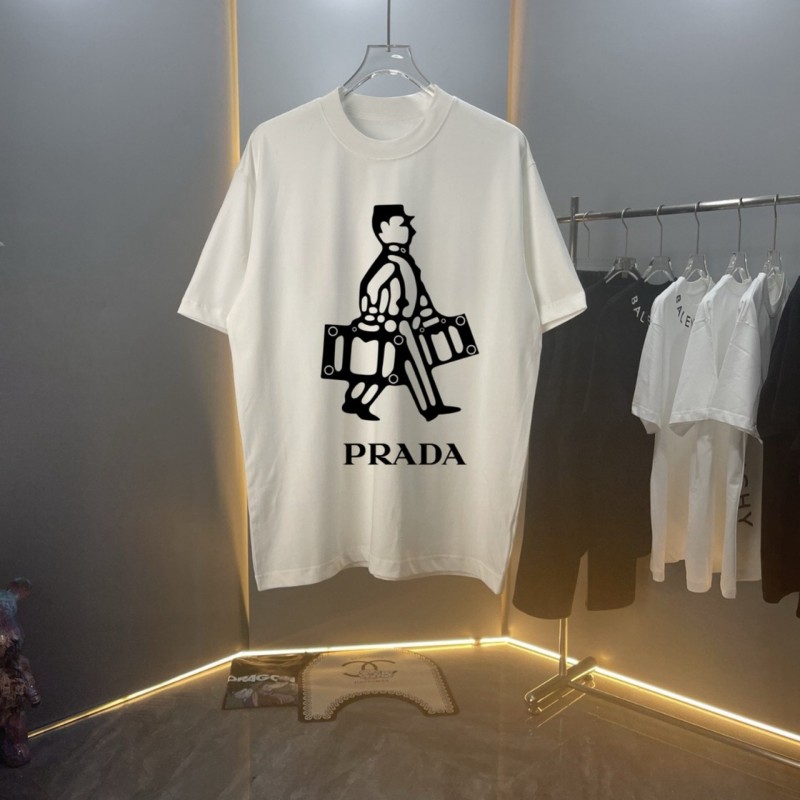 Prada Unisex Tee