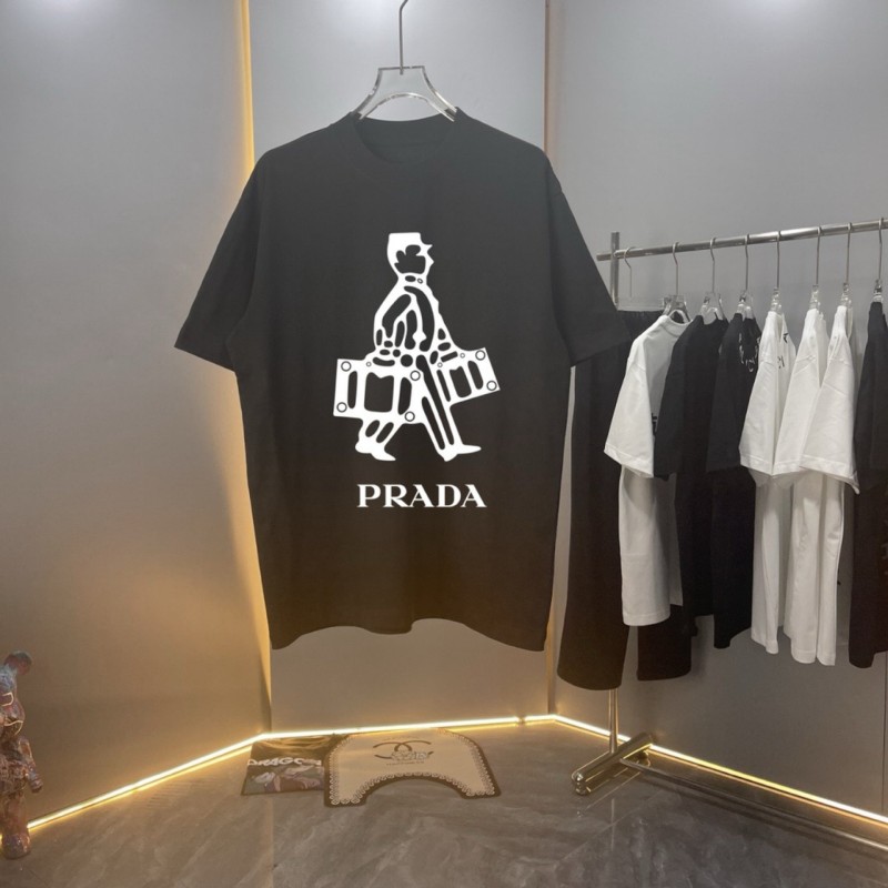 Prada Unisex Tee