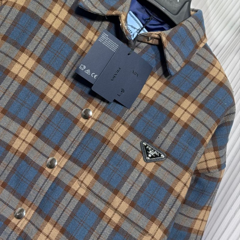 Prada Unisex Shirt