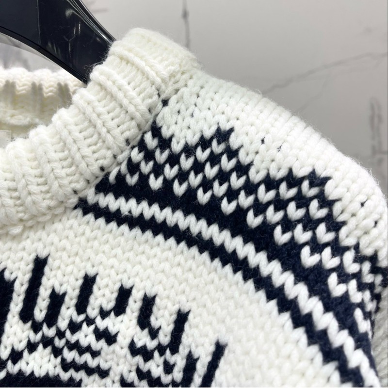 Celine Knit Sweater