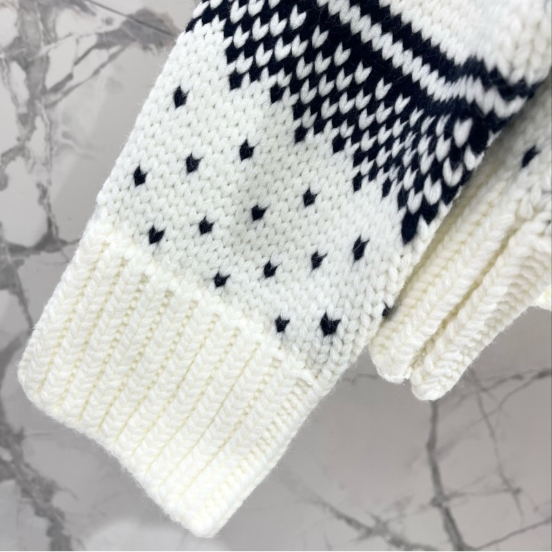 Celine Knit Sweater