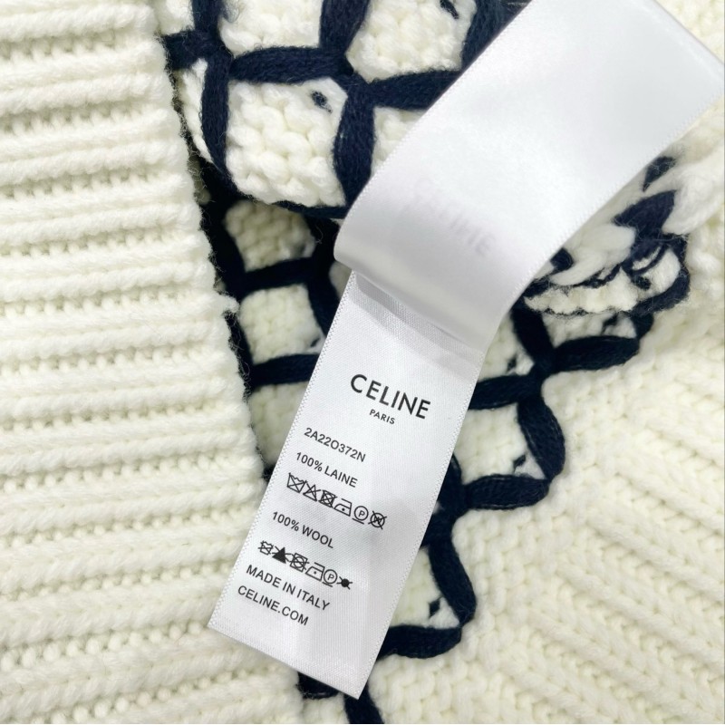 Celine Knit Sweater