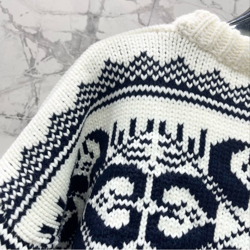 Celine Knit Sweater